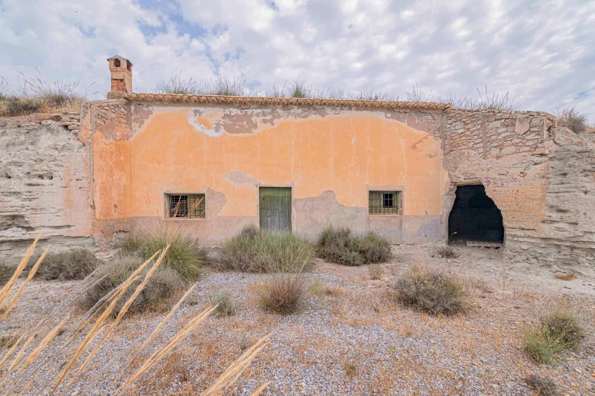 Finca for sale in Baza, Granada, Spain