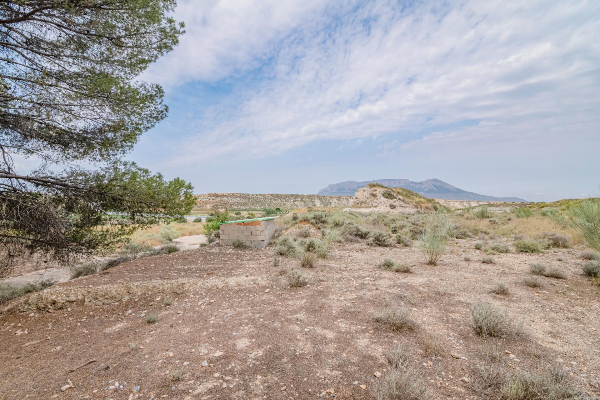 Finca for sale in Baza, Granada, Spain