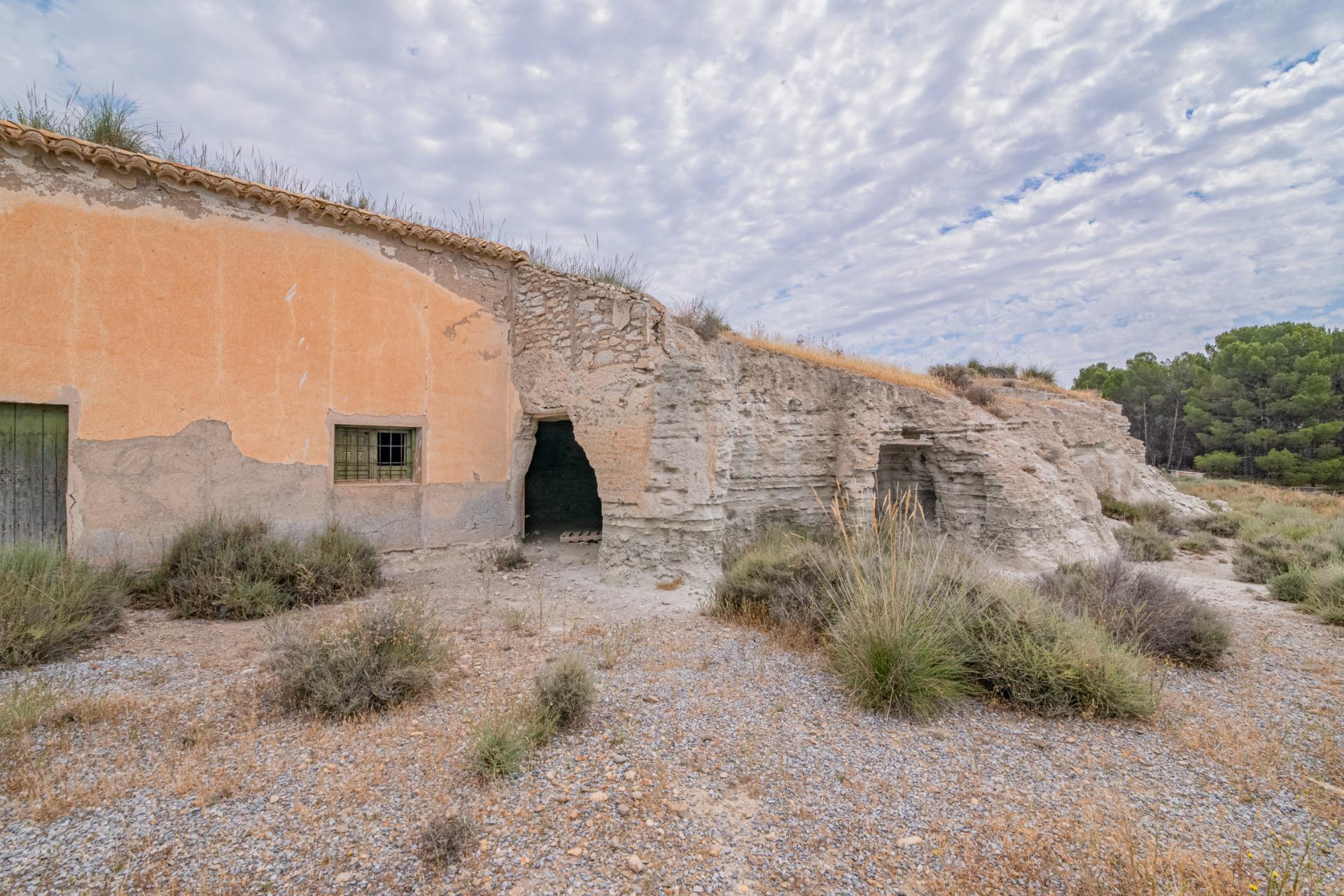 Finca for sale in Baza, Granada, Spain