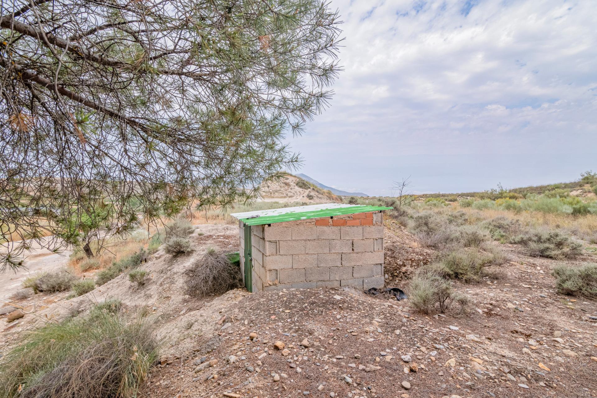 Finca for sale in Baza, Granada, Spain
