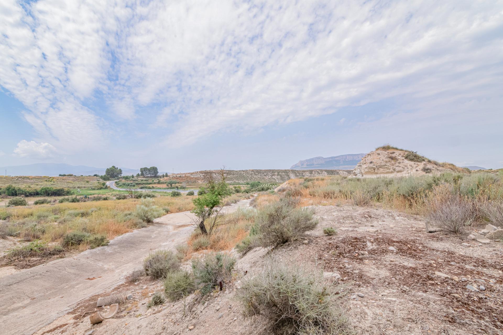 Finca for sale in Baza, Granada, Spain