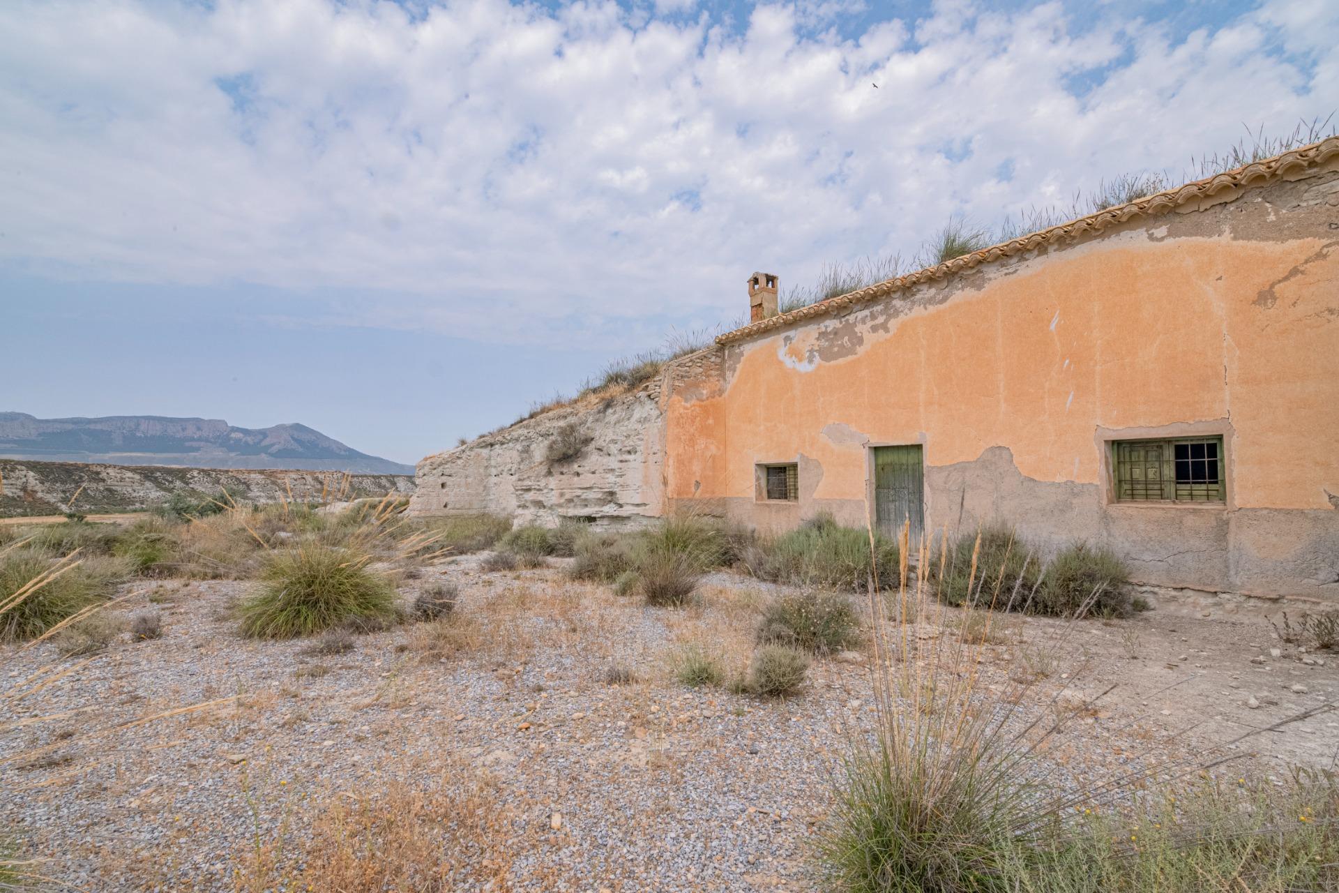 Finca for sale in Baza, Granada, Spain