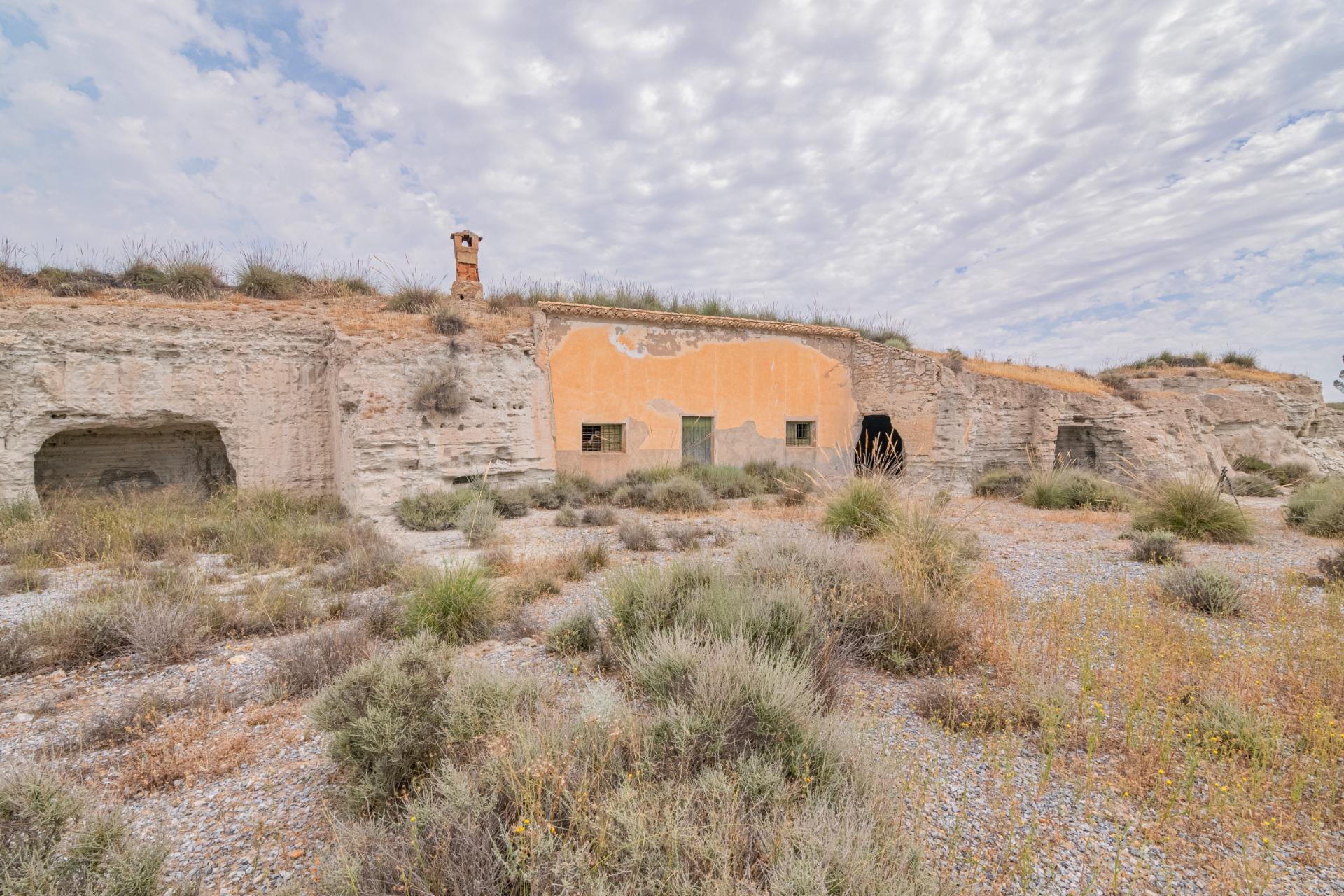 Finca for sale in Baza, Granada, Spain