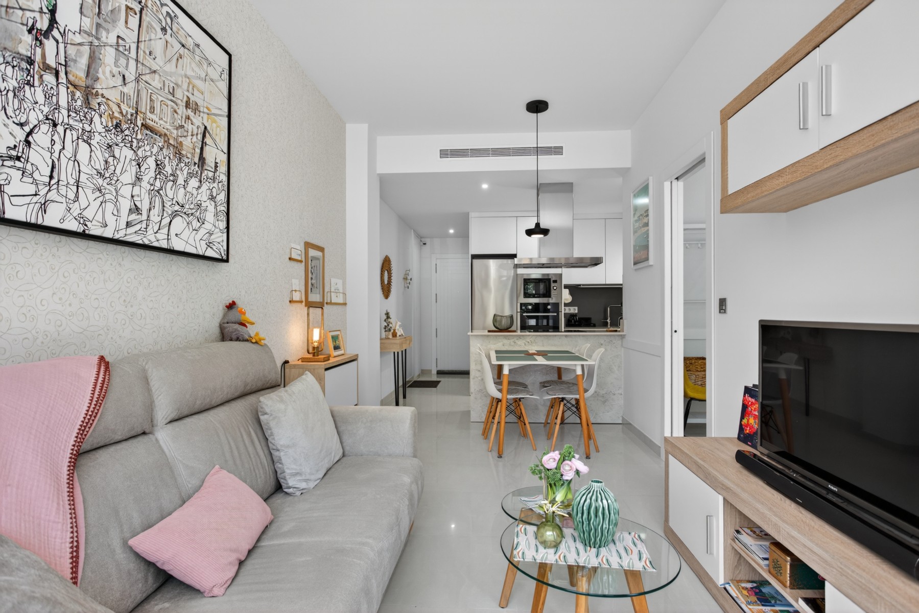 Apartment for sale in Torrevieja, Alicante, Spain