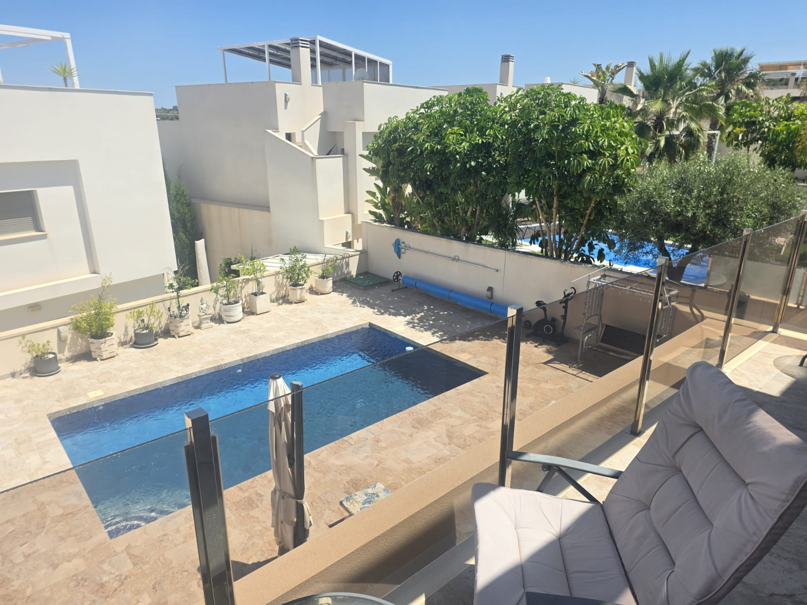 Villa for sale in San Miguel De Salinas, Alicante, Spain