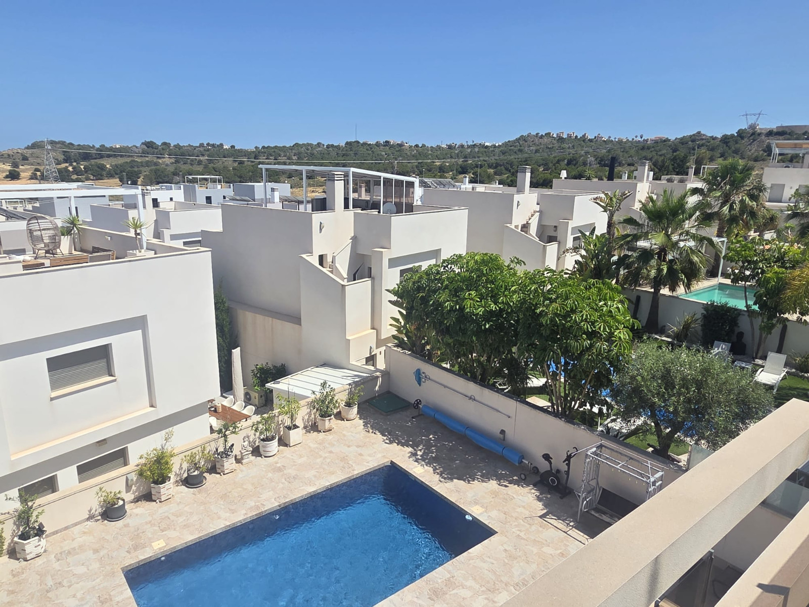 Villa for sale in San Miguel De Salinas, Alicante, Spain