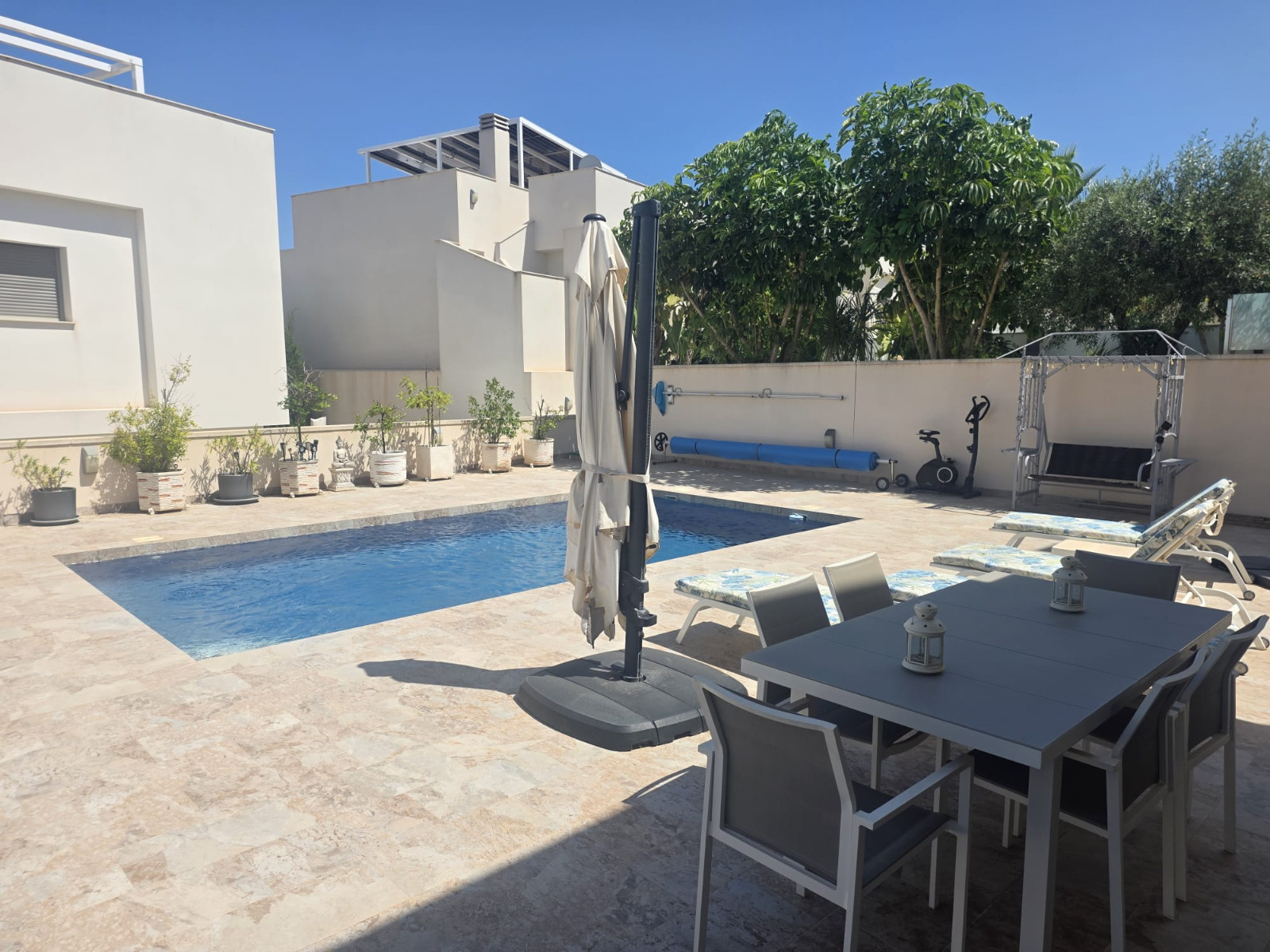 Villa for sale in San Miguel De Salinas, Alicante, Spain