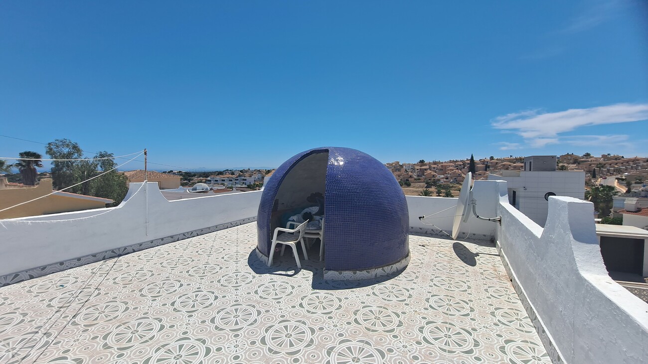 Villa en venta en San Miguel De Salinas