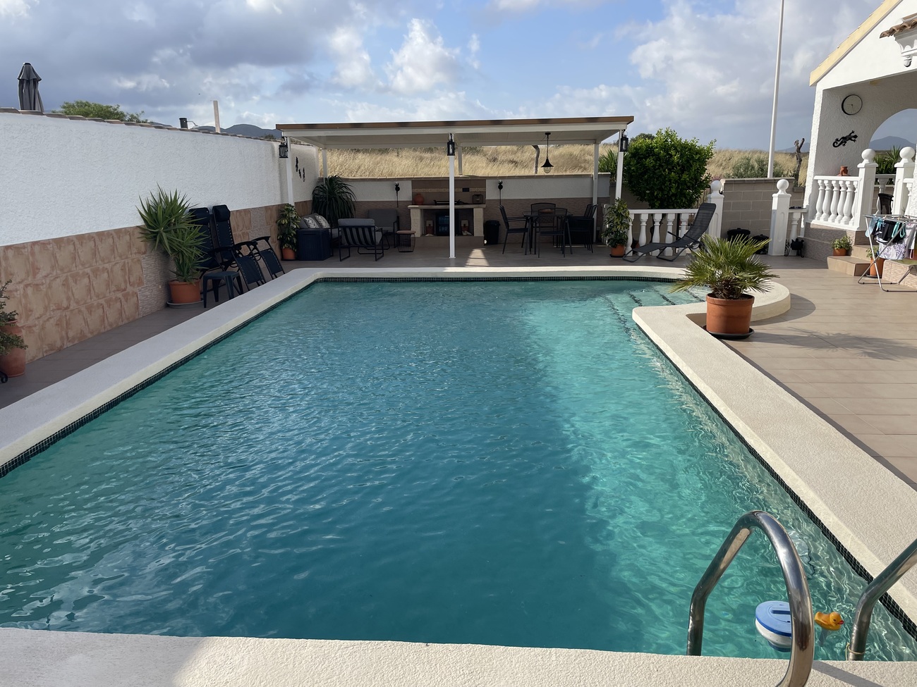 Villa for sale in Camposol, Murcia, Spain