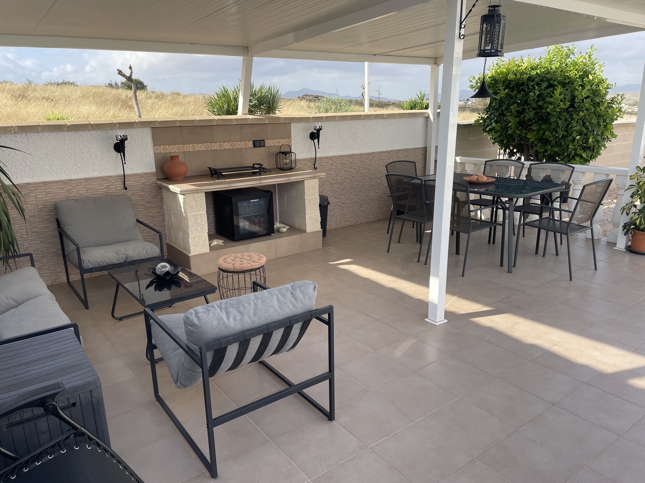Villa for sale in Camposol, Murcia, Spain