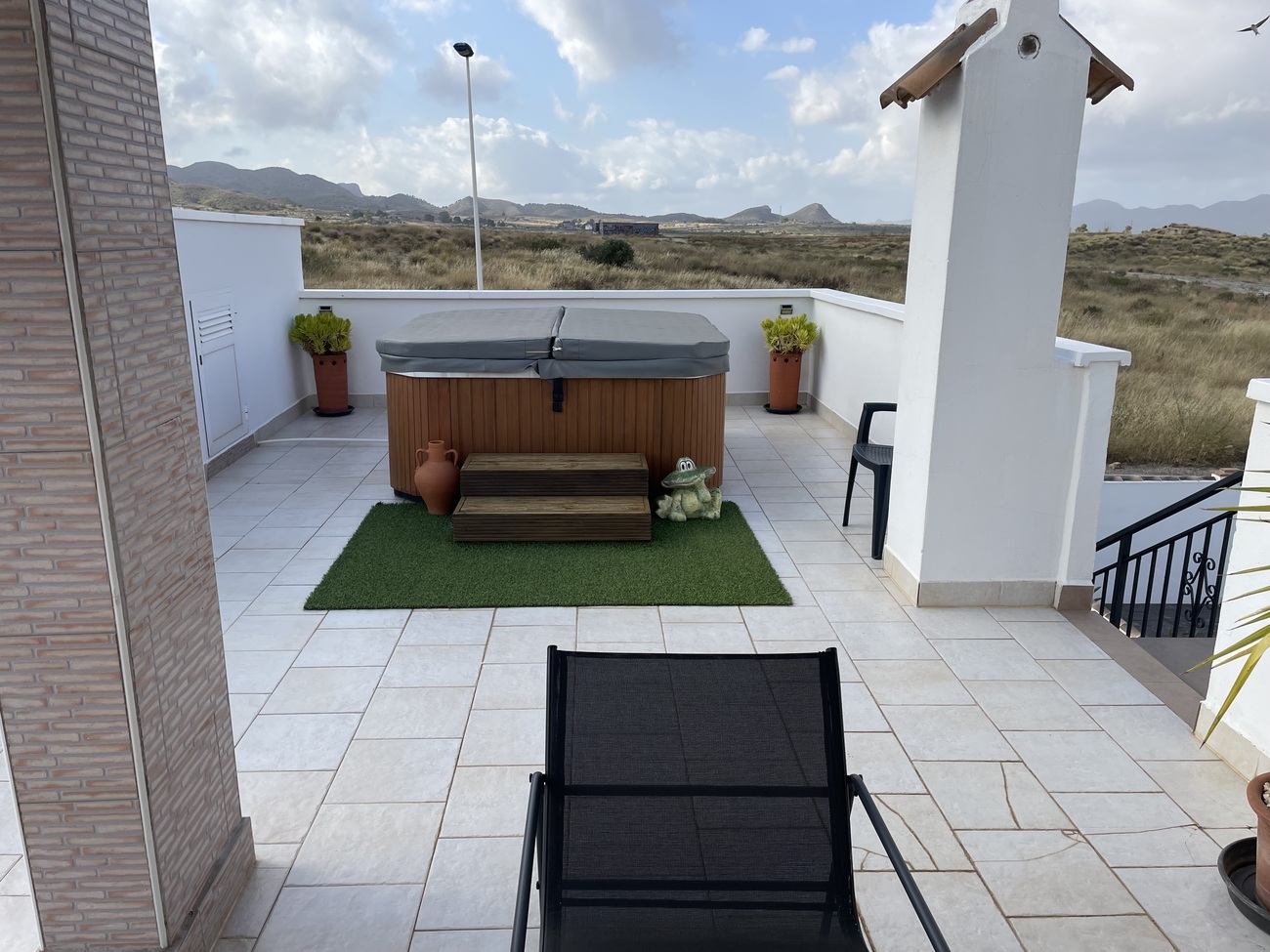 Villa for sale in Camposol, Murcia, Spain