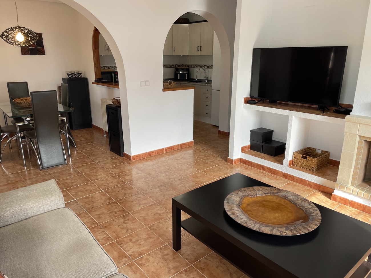 Villa for sale in Camposol, Murcia, Spain