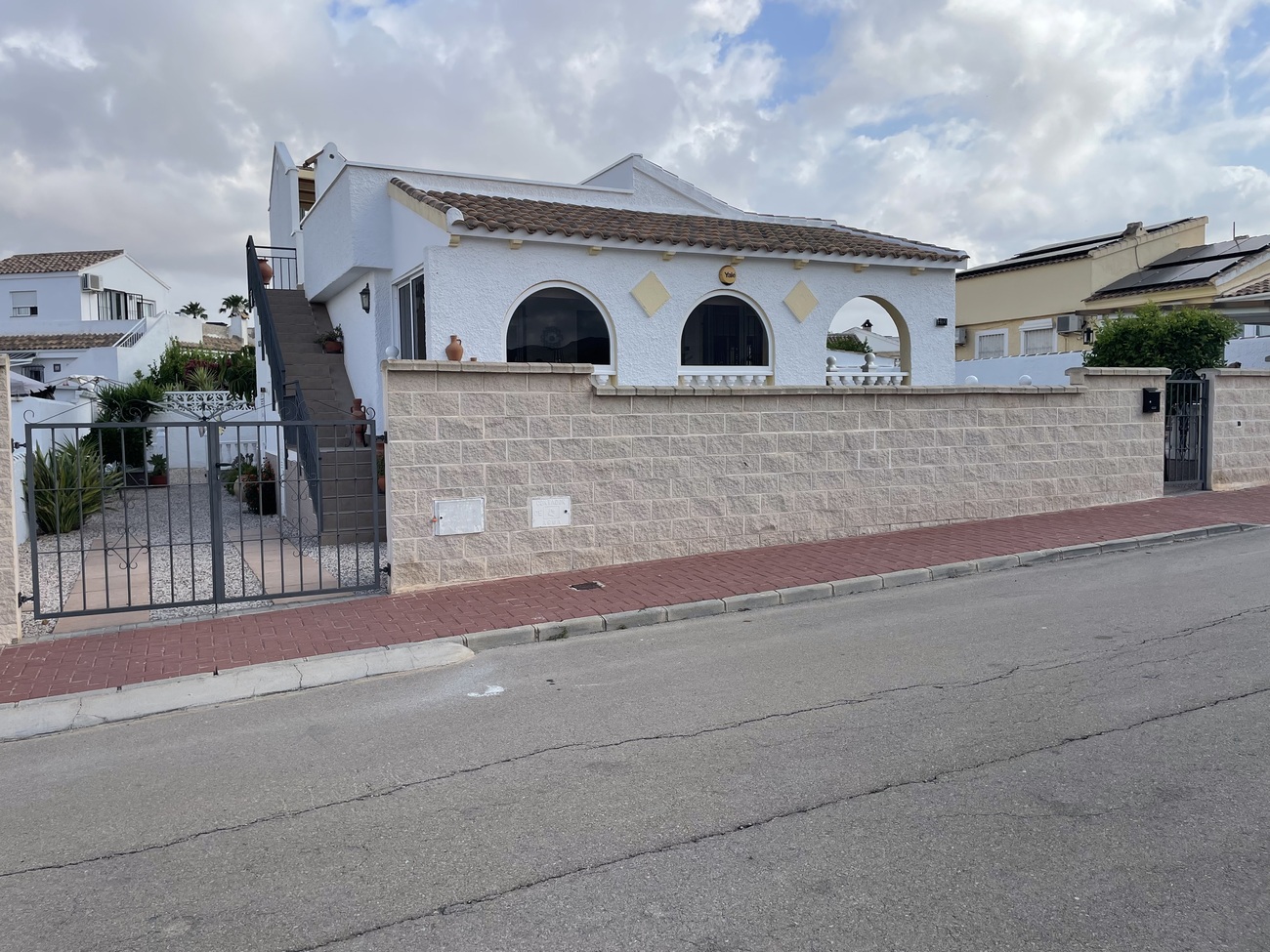 Villa for sale in Camposol, Murcia, Spain