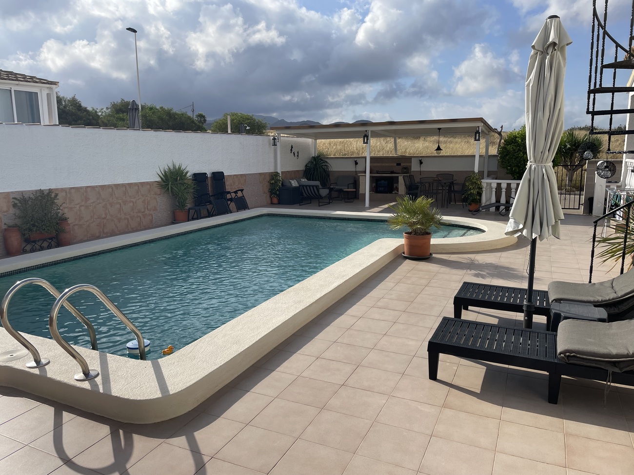 Villa for sale in Camposol, Murcia, Spain
