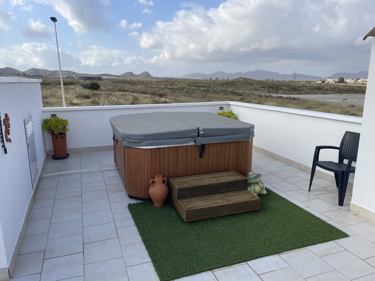 Villa for sale in Camposol, Murcia, Spain