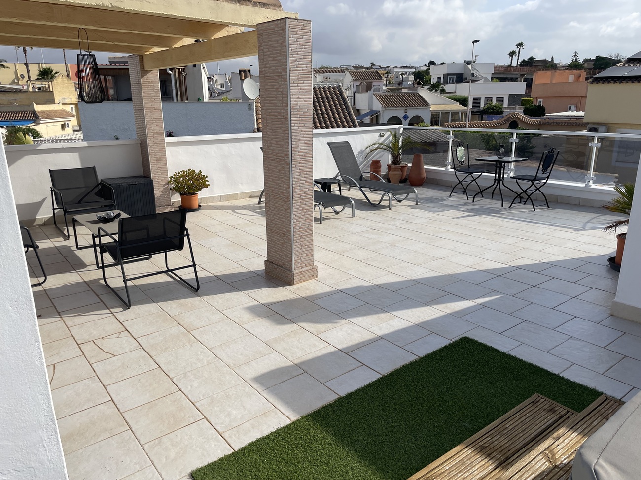 Villa for sale in Camposol, Murcia, Spain