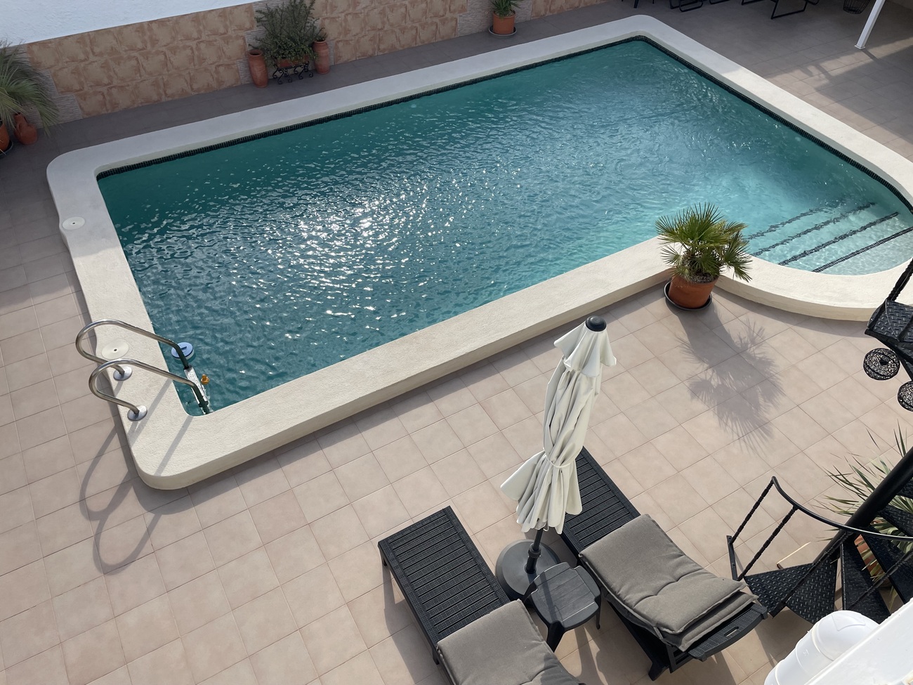 Villa for sale in Camposol, Murcia, Spain