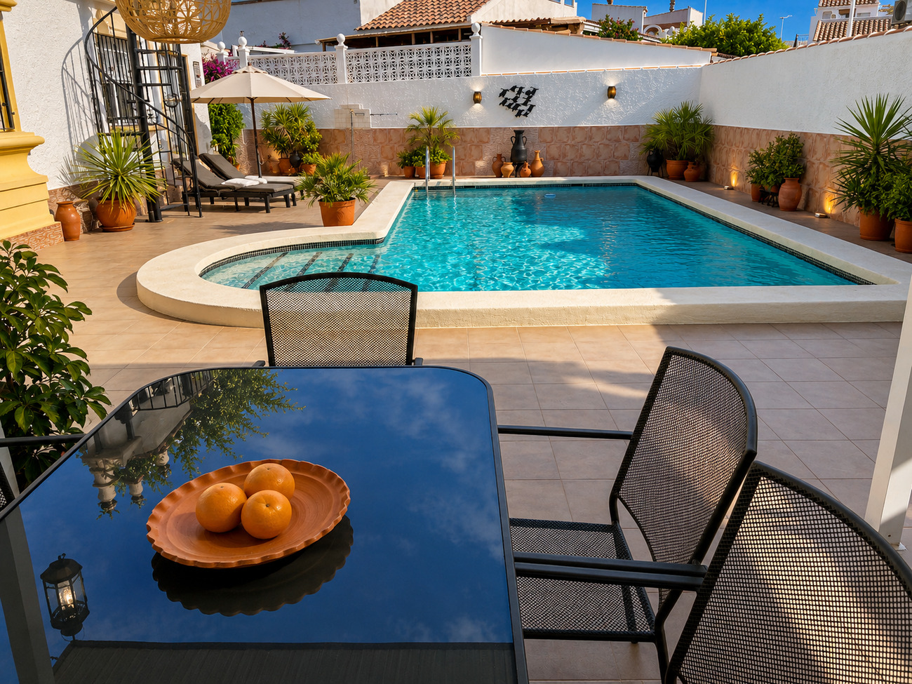 Villa for sale in Camposol, Murcia, Spain
