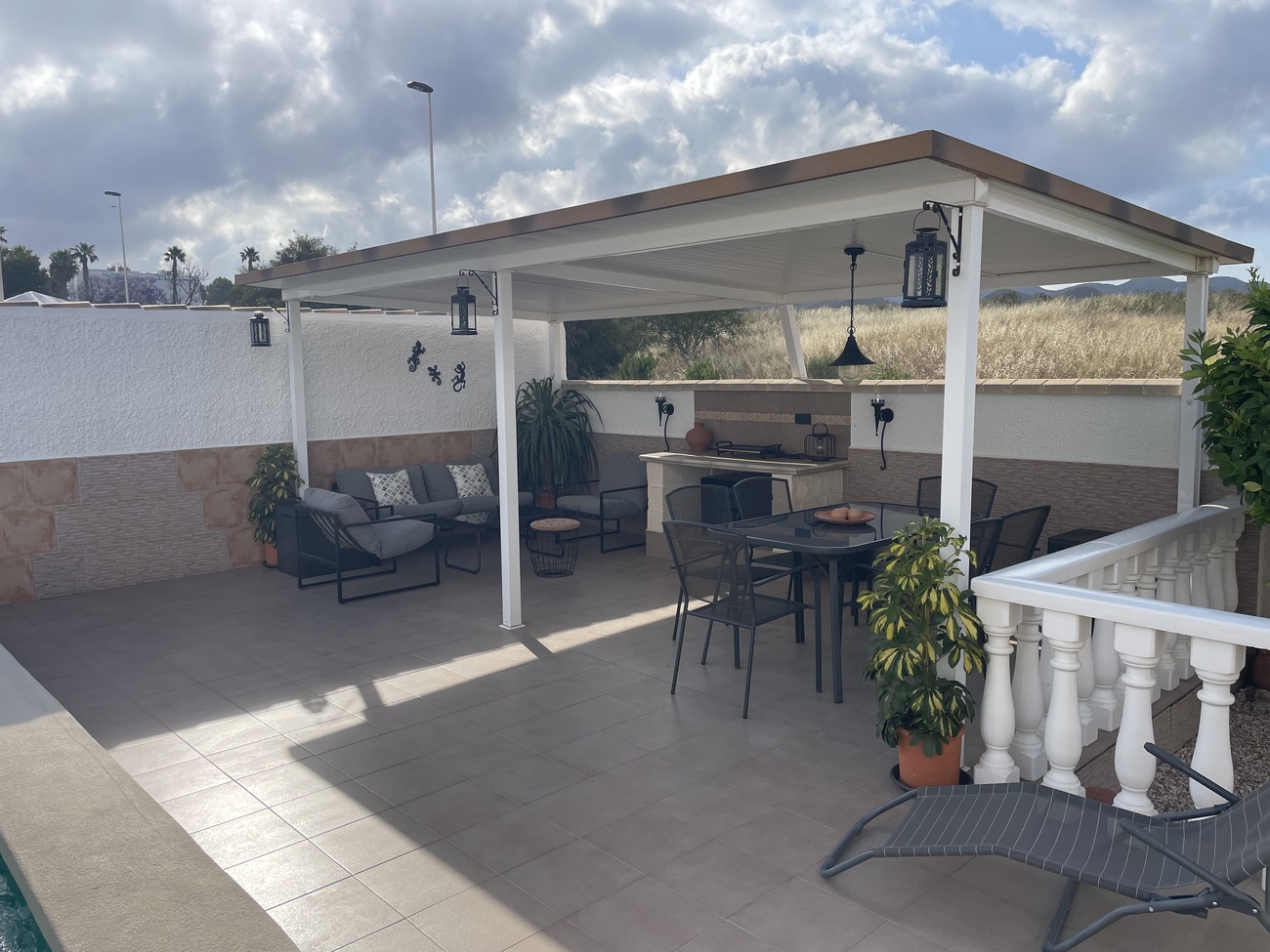 Villa for sale in Camposol, Murcia, Spain