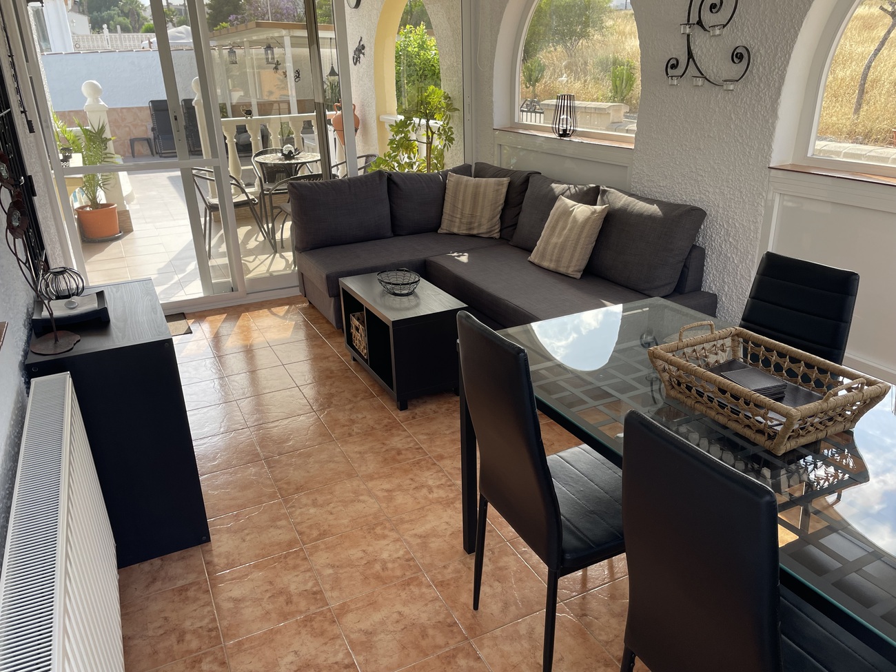 Villa for sale in Camposol, Murcia, Spain