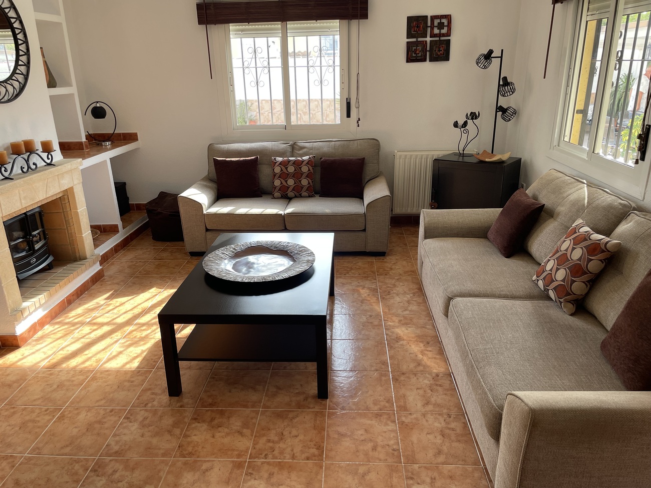 Villa for sale in Camposol, Murcia, Spain