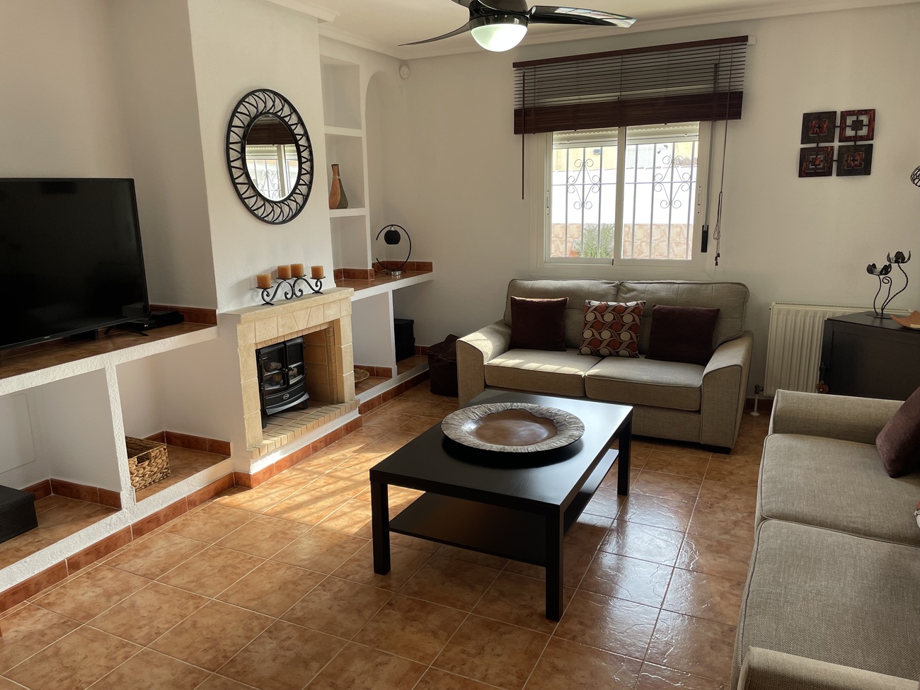 Villa for sale in Camposol, Murcia, Spain
