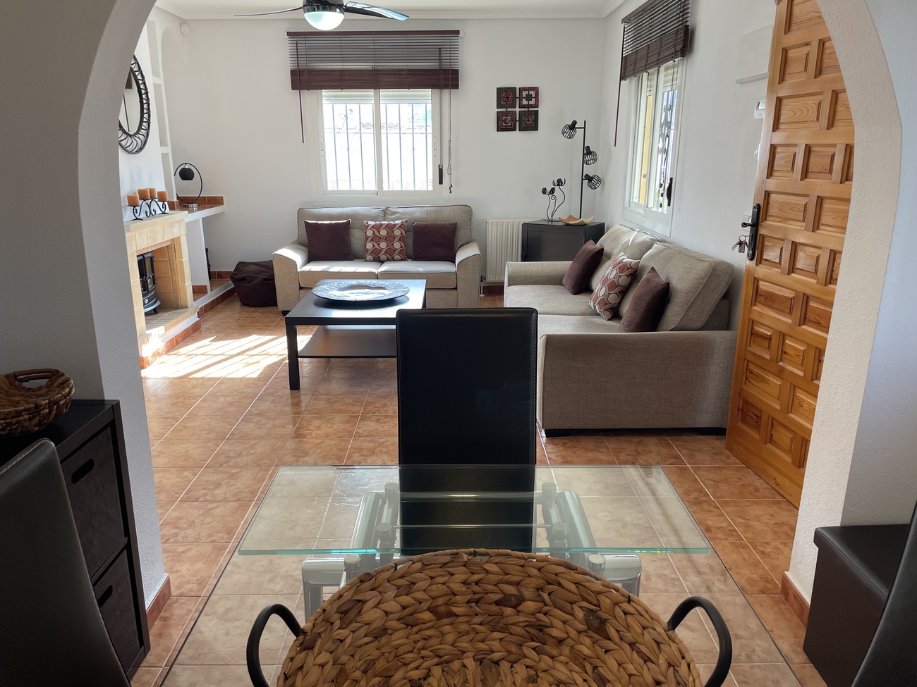 Villa for sale in Camposol, Murcia, Spain