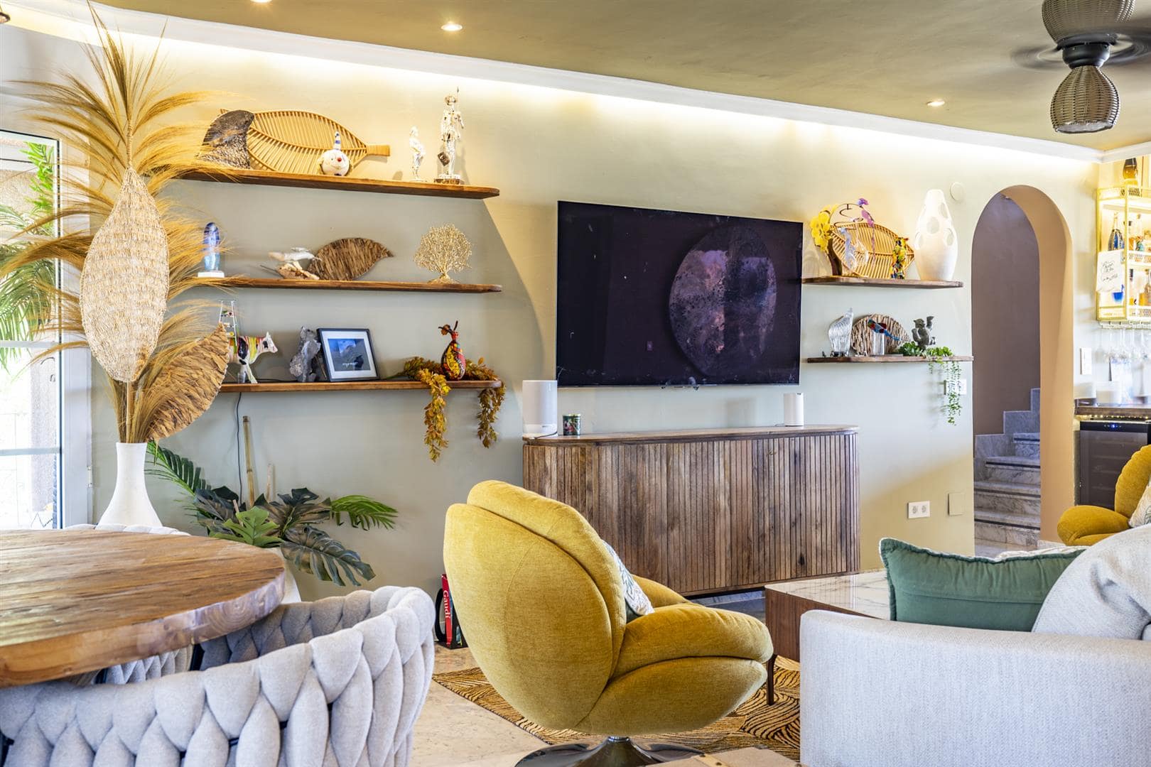 Villa en venta en La Manga Del Mar Menor