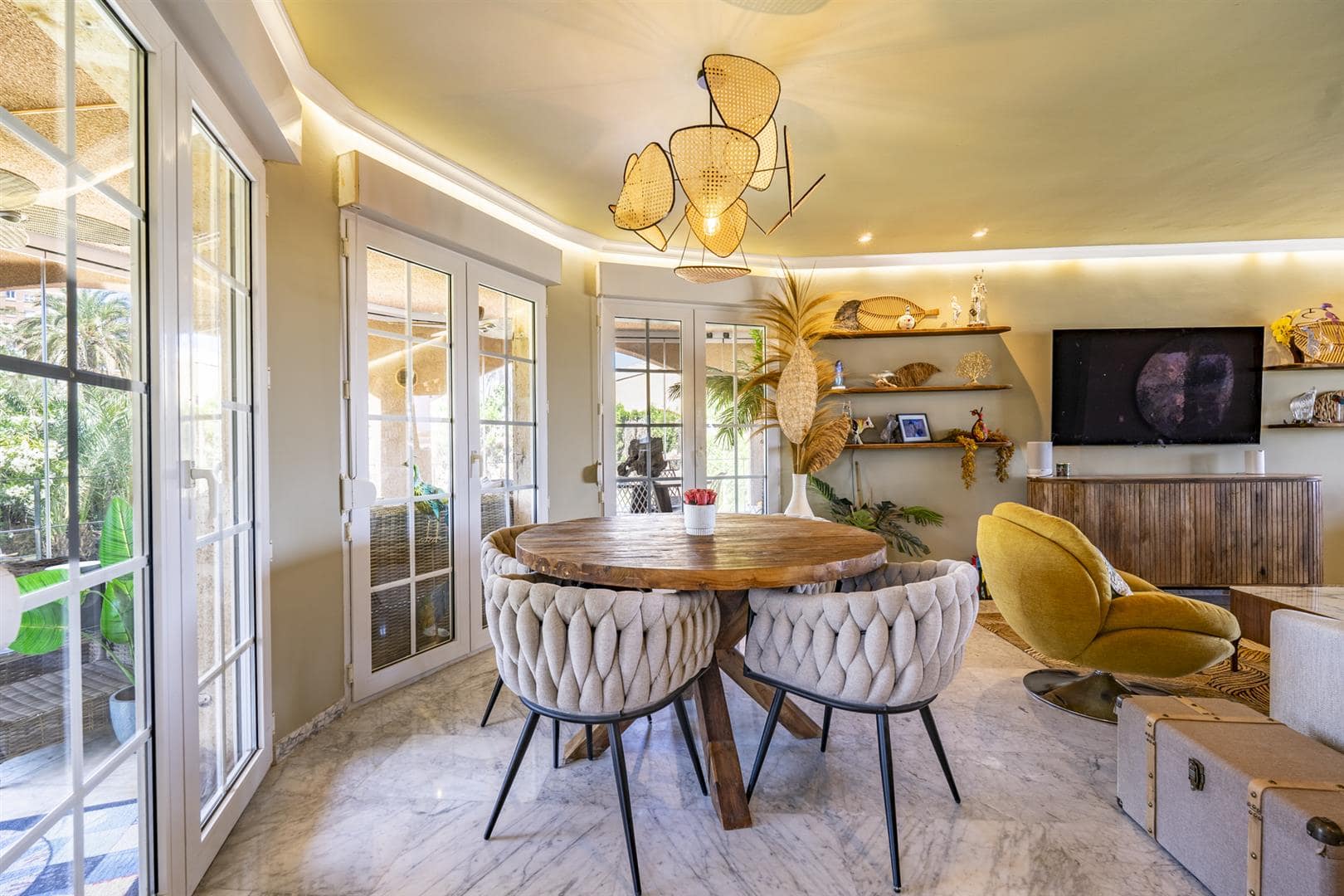 Villa en venta en La Manga Del Mar Menor