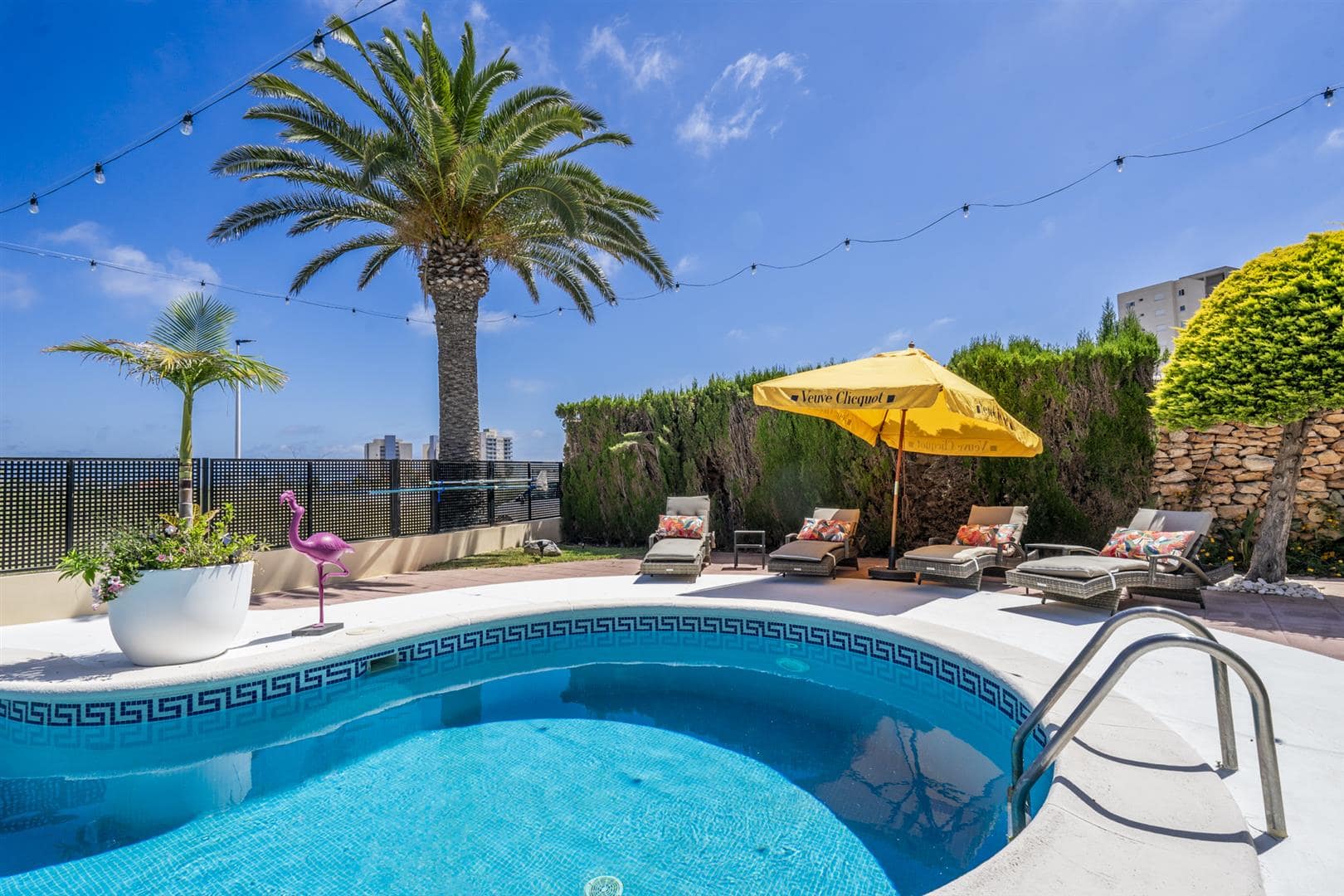 Villa en venta en La Manga Del Mar Menor