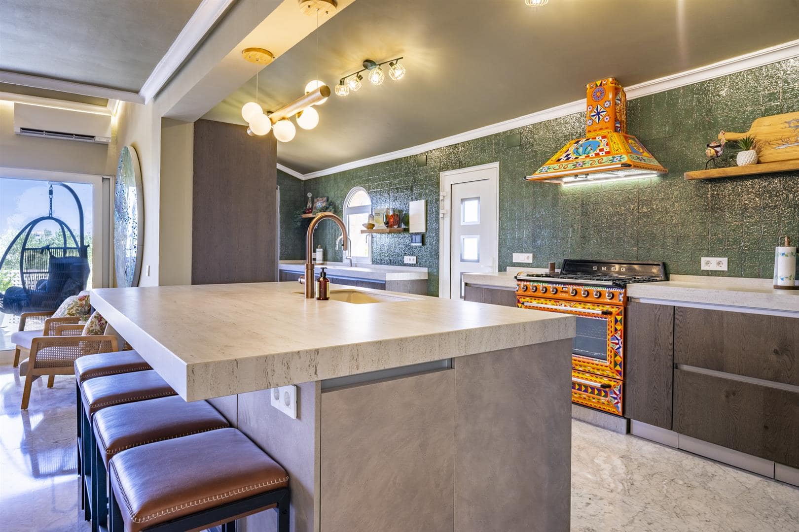 Villa en venta en La Manga Del Mar Menor