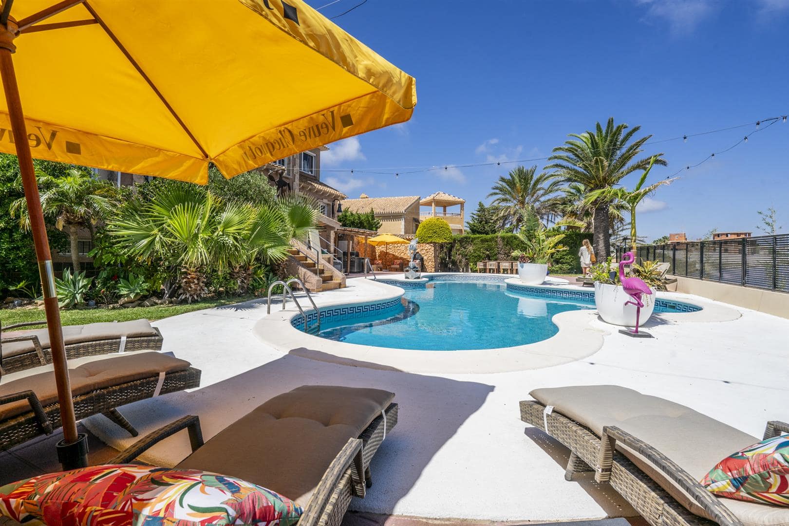 Villa en venta en La Manga Del Mar Menor