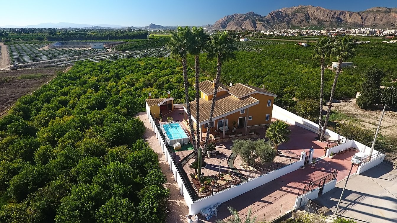 Country House for sale in Orihuela, Alicante, Spain