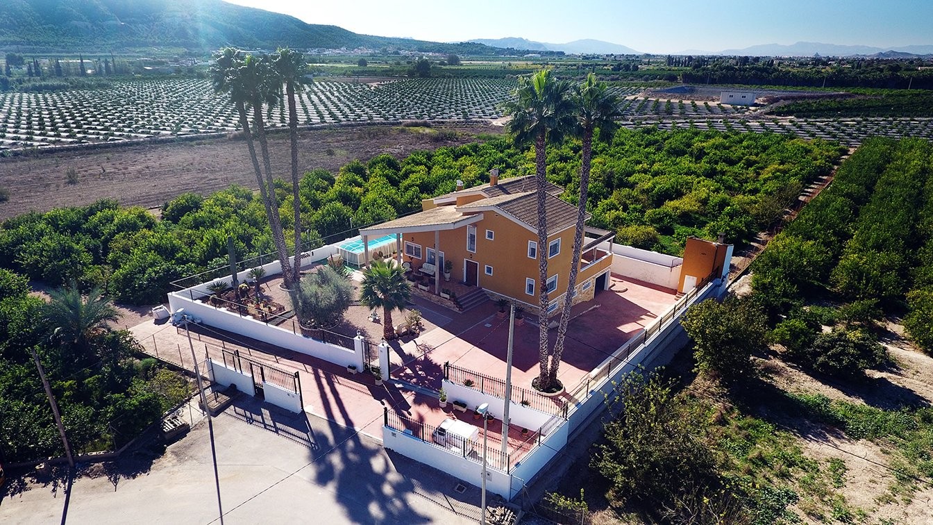 Country House for sale in Orihuela, Alicante, Spain