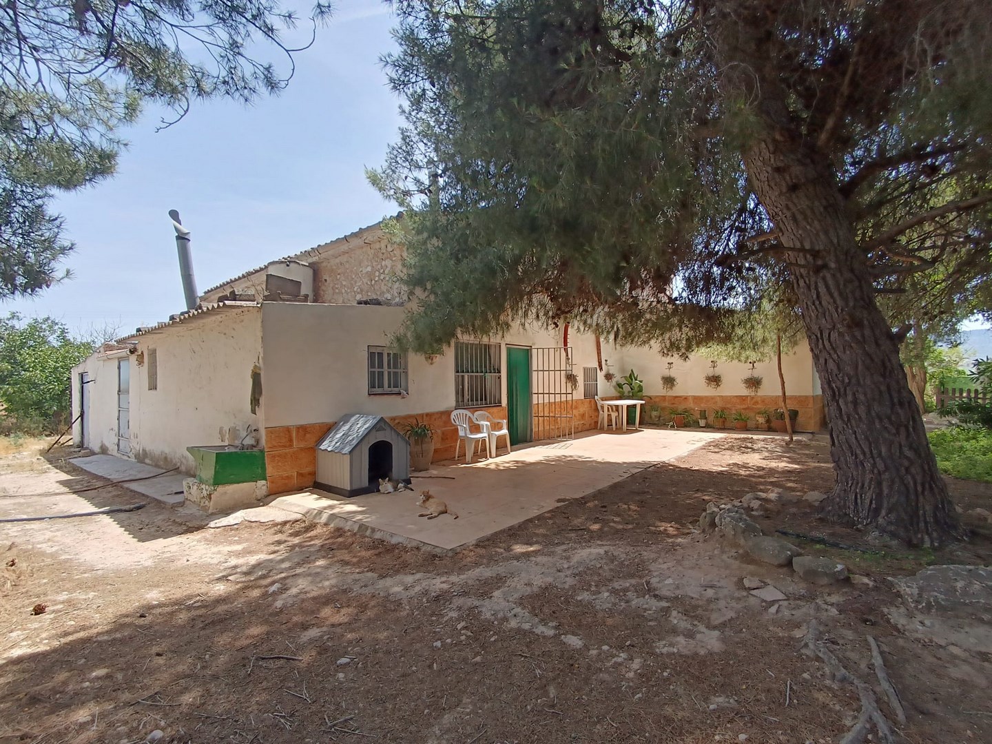 Casa de Campo en venta en Yecla