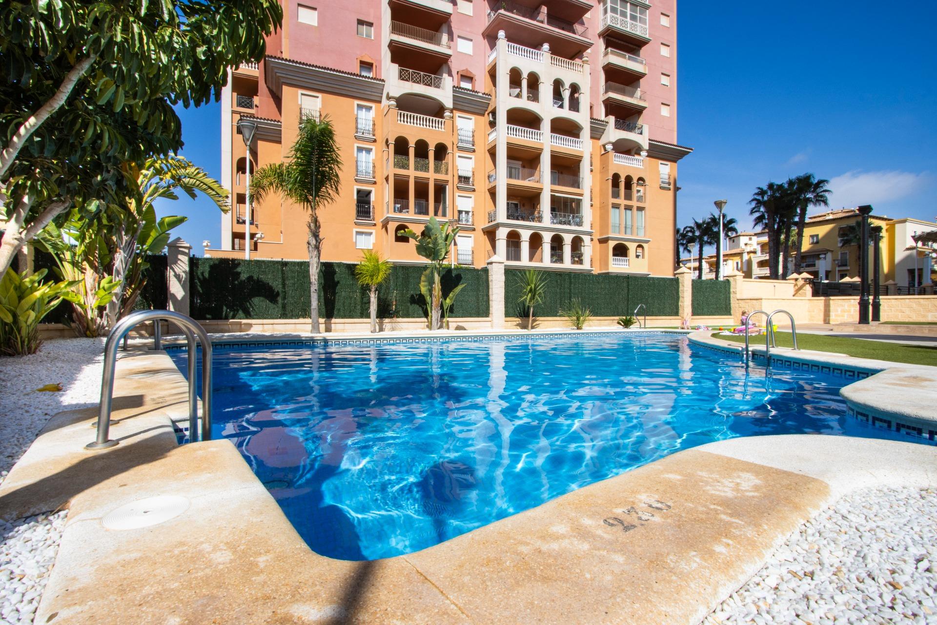Piso en venta en Torrevieja