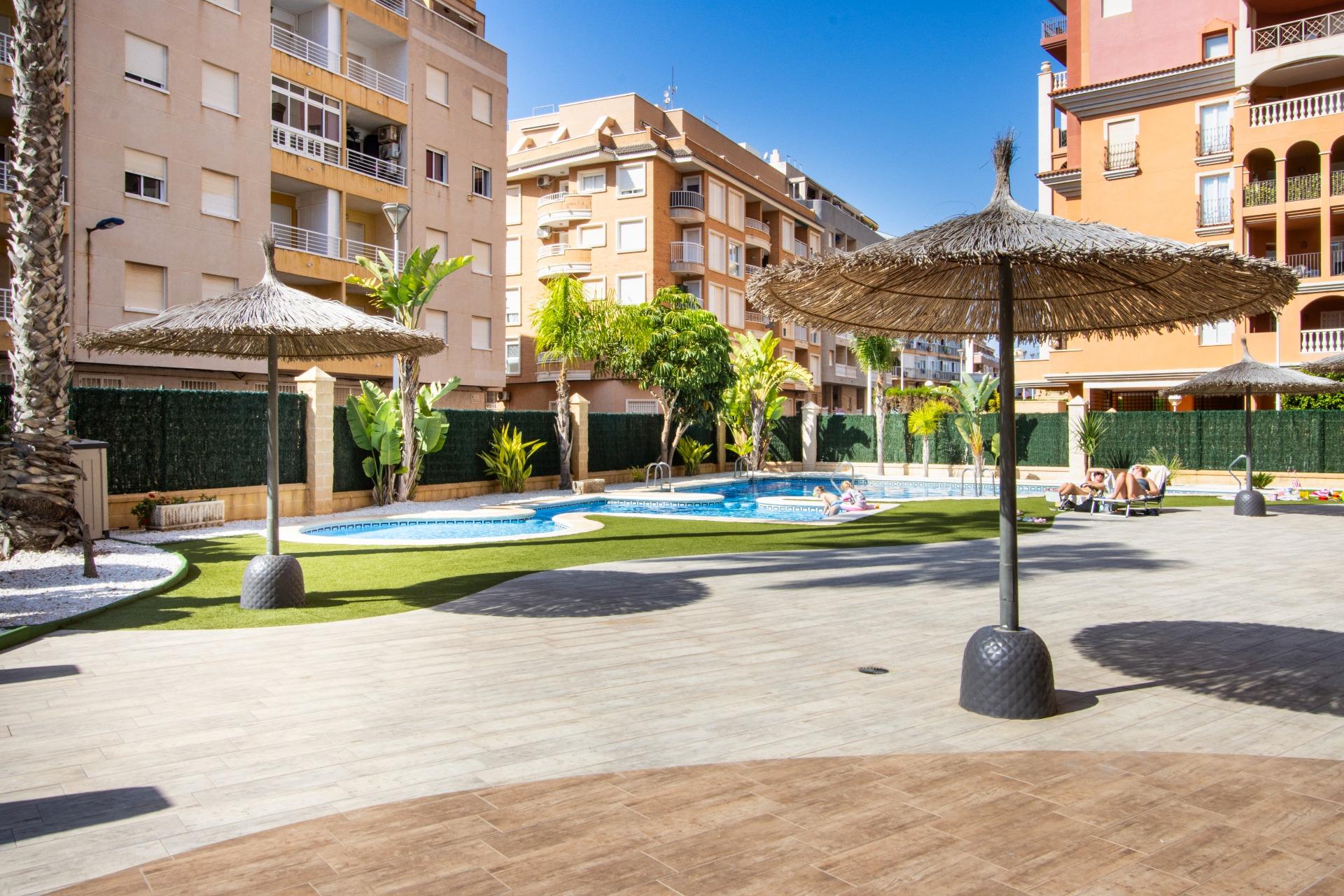 Piso en venta en Torrevieja