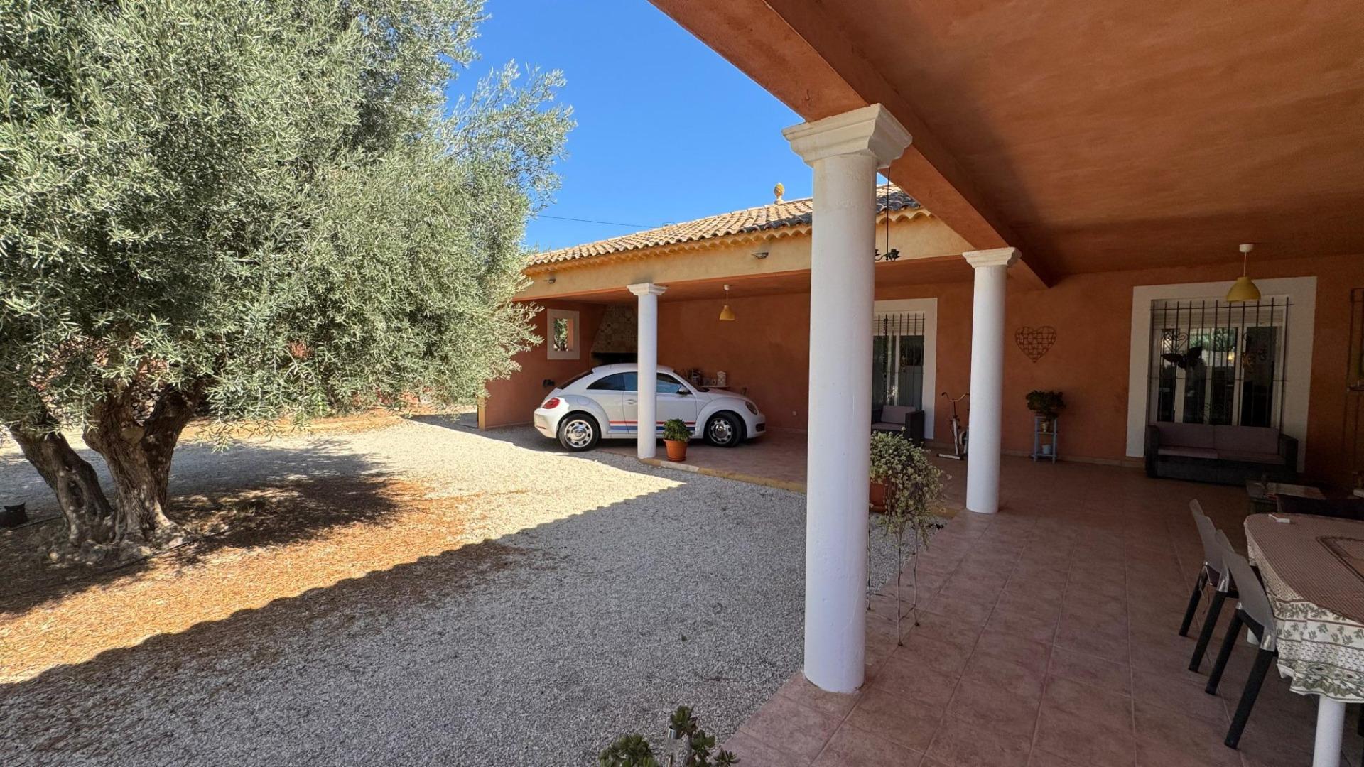 Casa de Campo en venta en Albatera