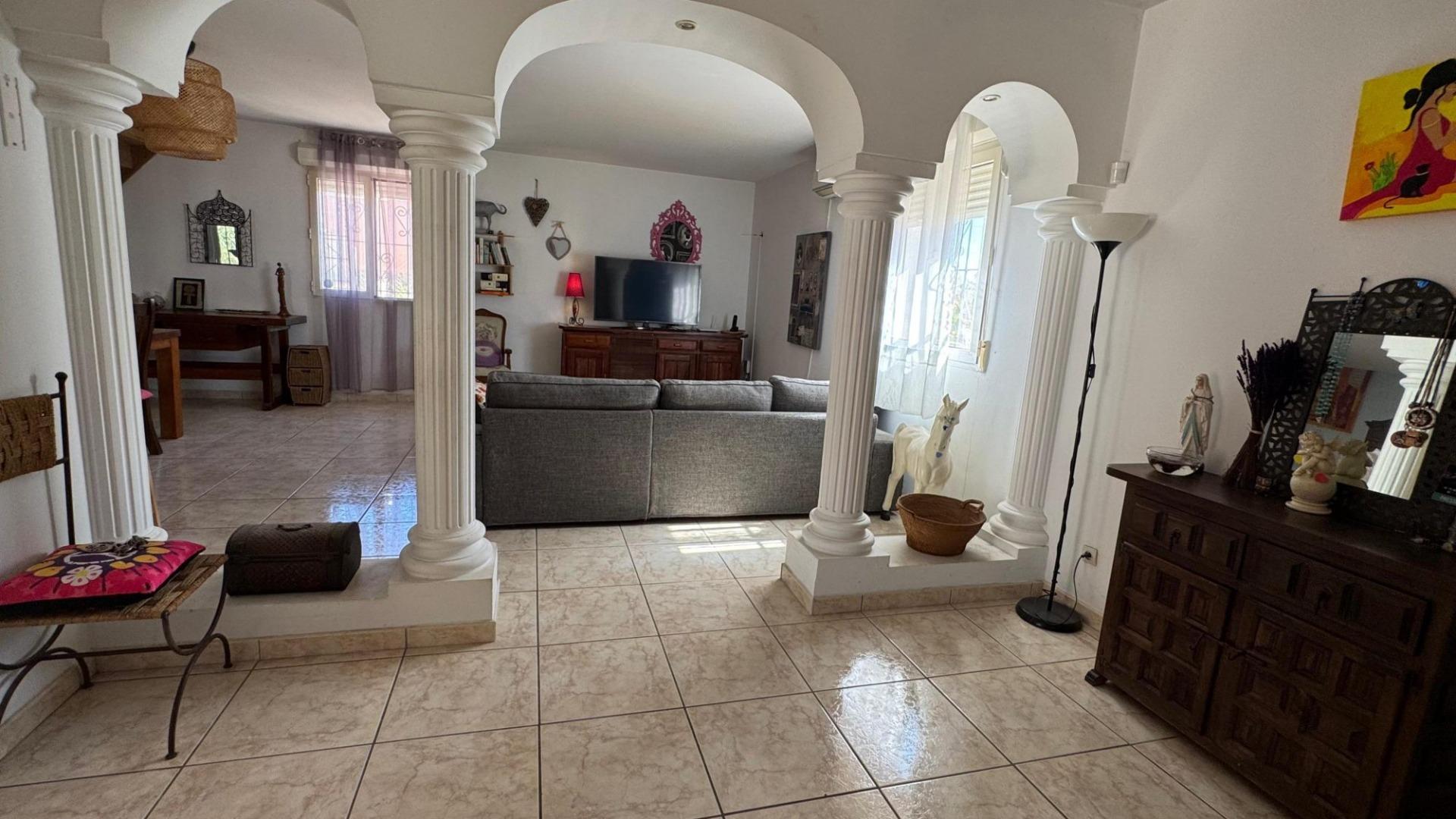 Casa de Campo en venta en Albatera