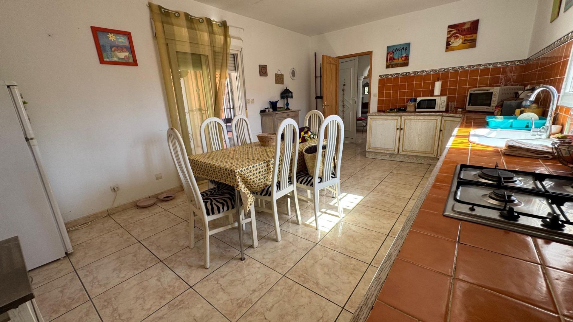 Casa de Campo en venta en Albatera