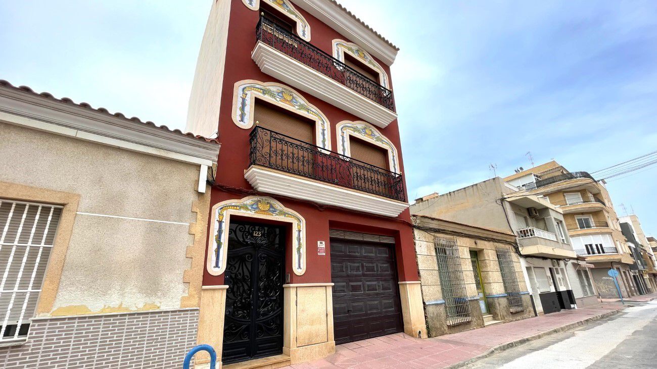 Town House for sale in Torrevieja, Alicante, Spain
