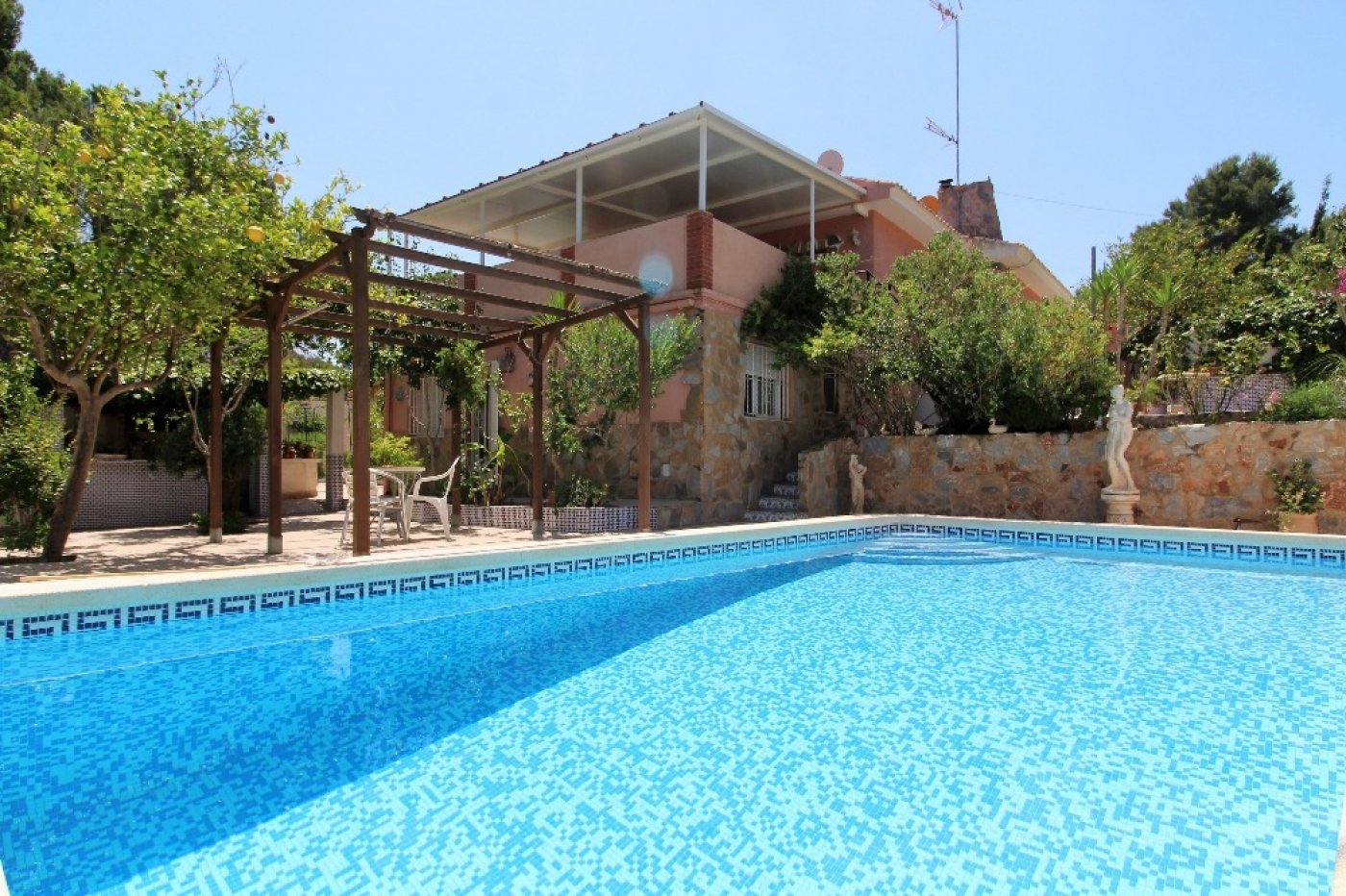 Villa en venta en Torrevieja