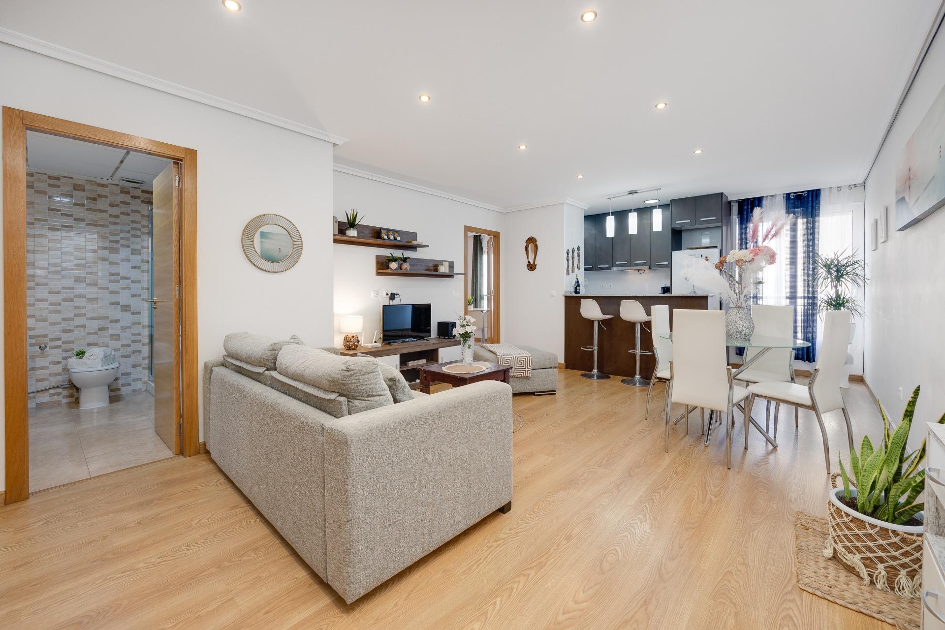 Apartment for sale in Torrevieja, Alicante, Spain