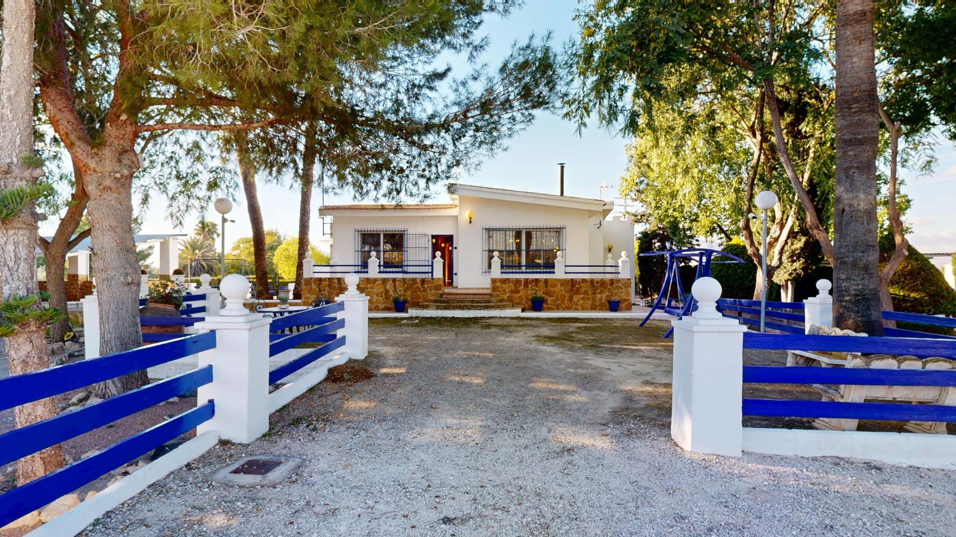 Villa for sale in Orihuela, Alicante, Spain
