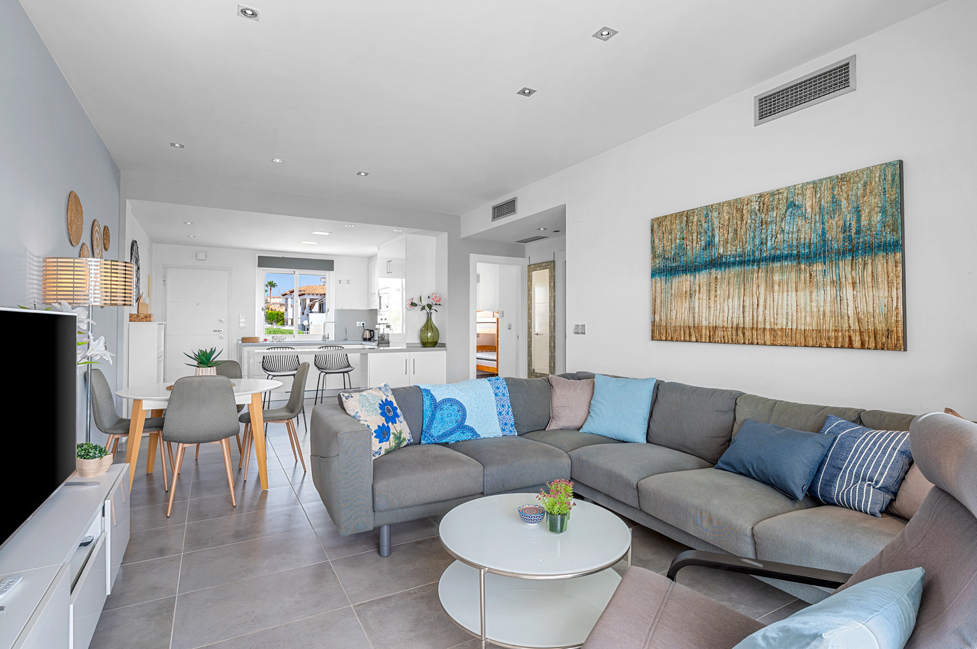 Bungalow for sale in Orihuela Costa, Alicante, Spain