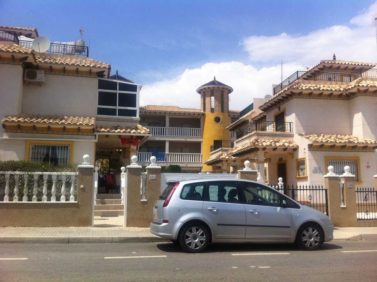 Apartment for sale in Cabo Roig, Alicante, Spain