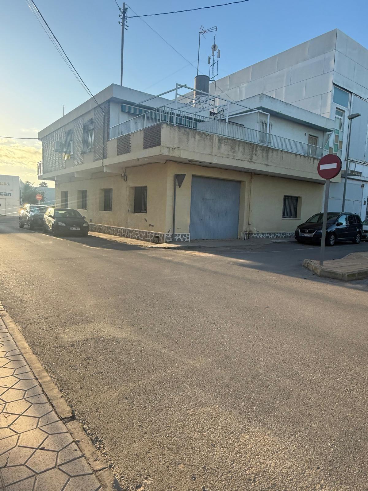 Finca en venta en San Pedro Del Pinatar
