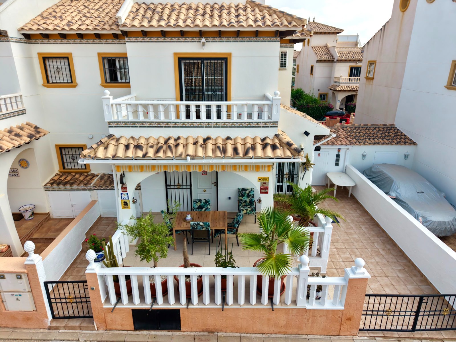 Town House for sale in Cabo Roig, Alicante, Spain