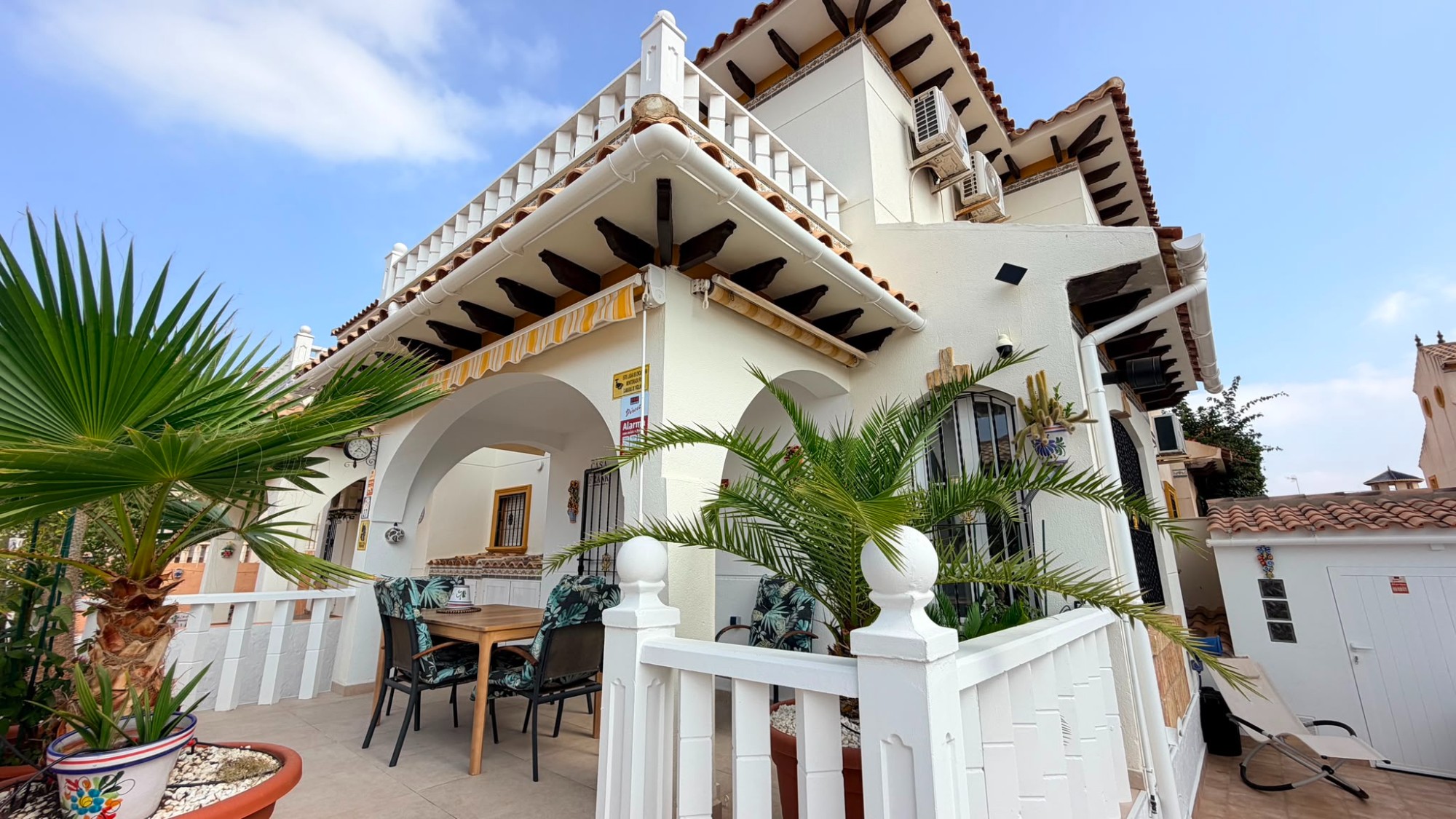 Town House for sale in Cabo Roig, Alicante, Spain