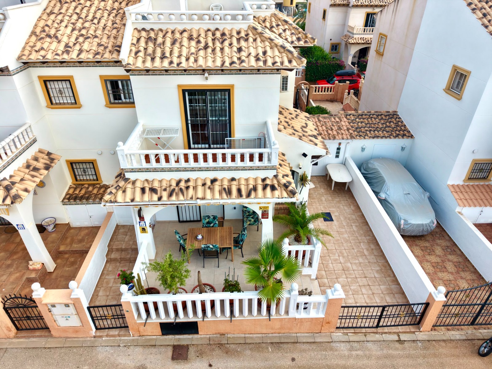 Town House for sale in Cabo Roig, Alicante, Spain